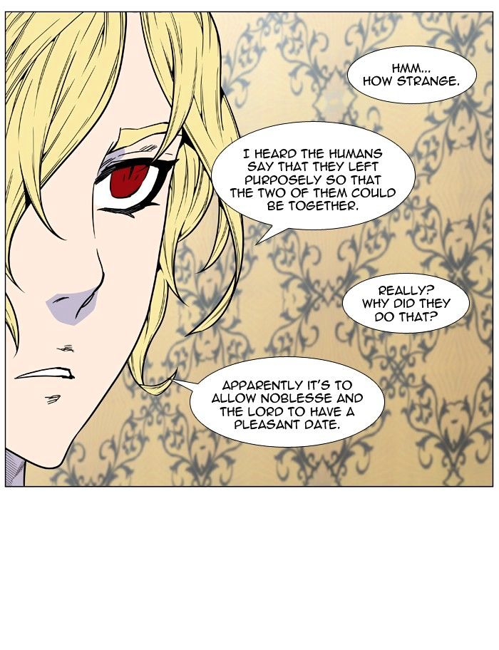 Read Noblesse - Manhwa Manga Online