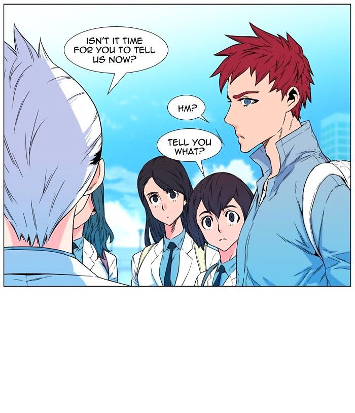 Read Noblesse - Manhwa Manga Online