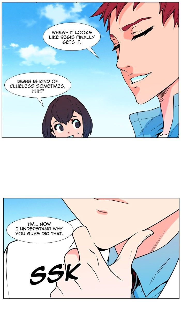 Read Noblesse - Manhwa Manga Online