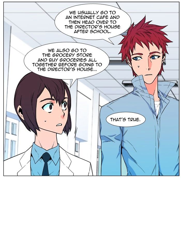 Read Noblesse - Manhwa Manga Online