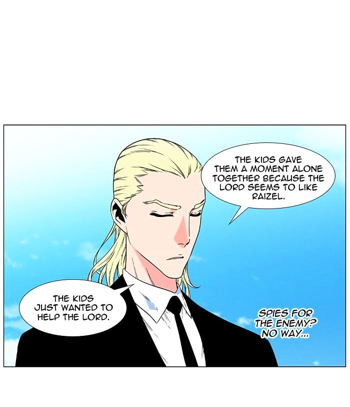 Read Noblesse - Manhwa Manga Online
