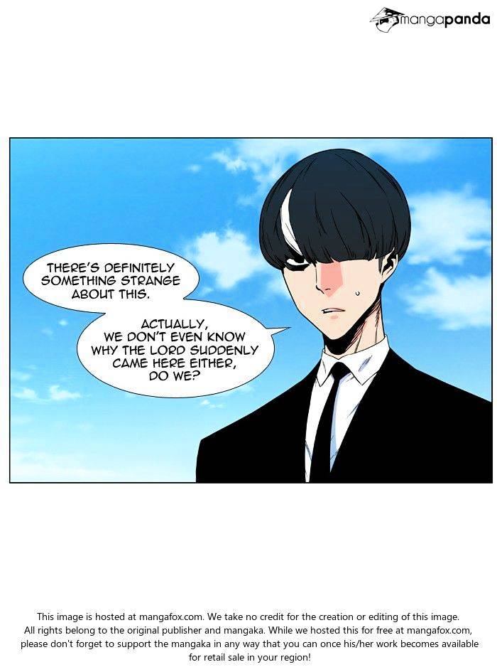 Read Noblesse - Manhwa Manga Online