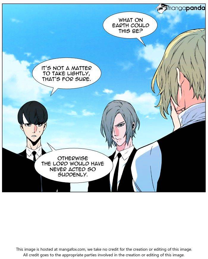 Read Noblesse - Manhwa Manga Online
