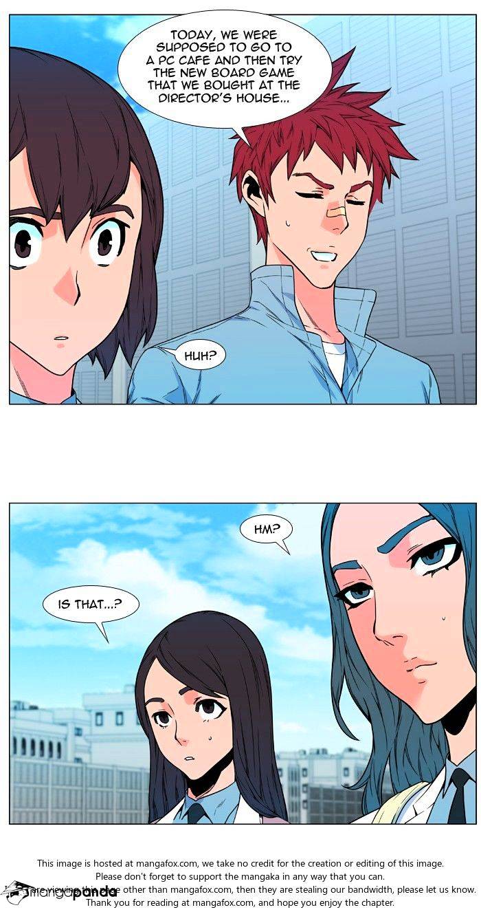 Read Noblesse - Manhwa Manga Online