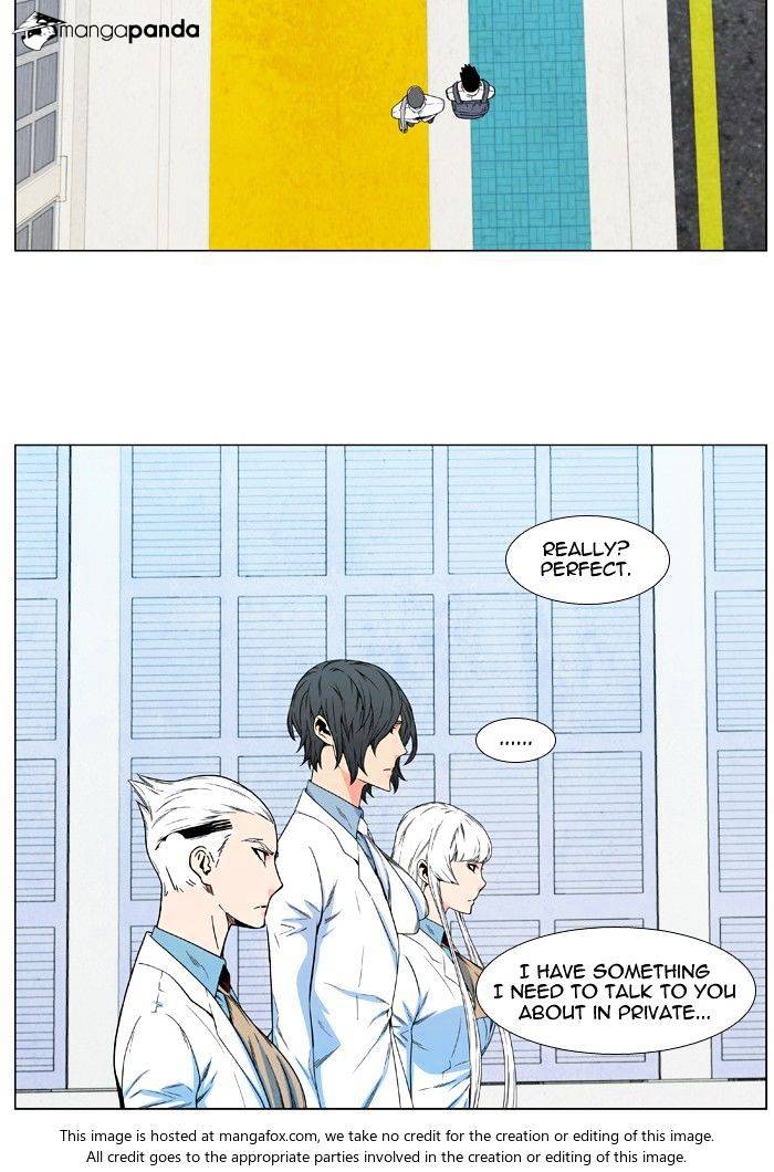 Read Noblesse - Manhwa Manga Online