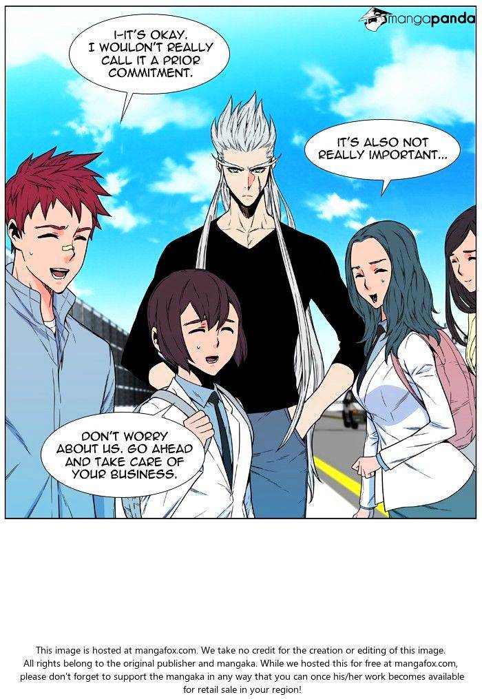 Read Noblesse - Manhwa Manga Online