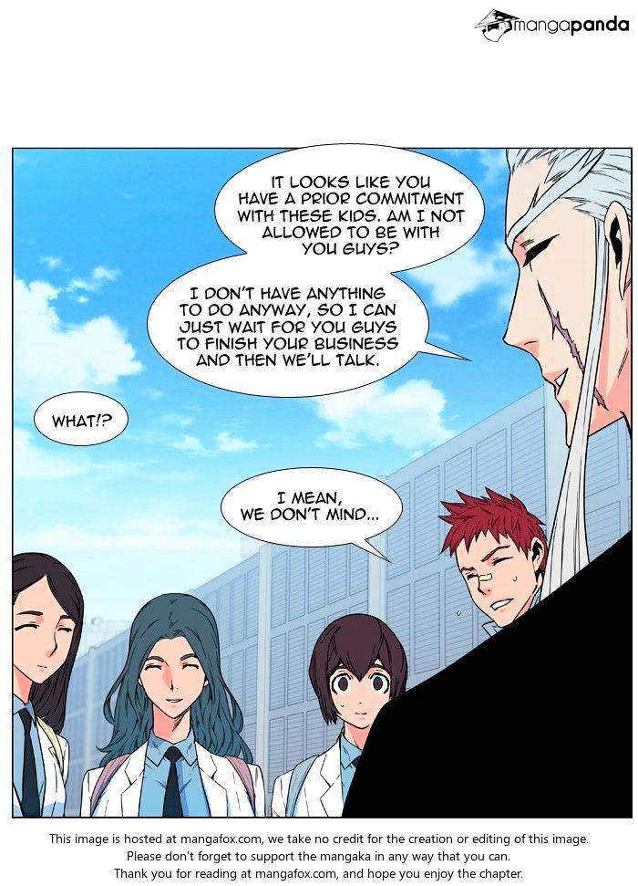 Read Noblesse - Manhwa Manga Online