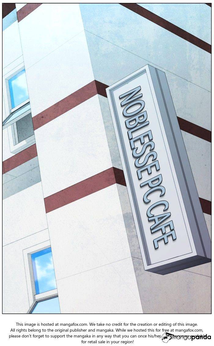Read Noblesse - Manhwa Manga Online