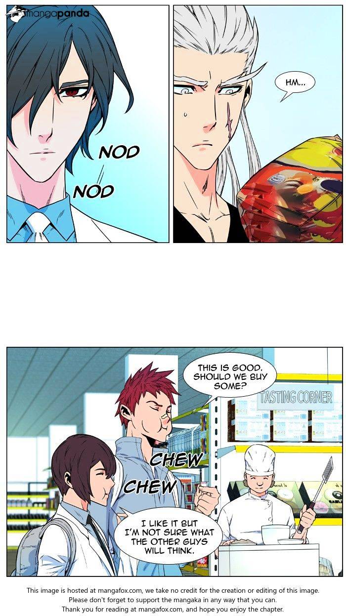 Read Noblesse - Manhwa Manga Online