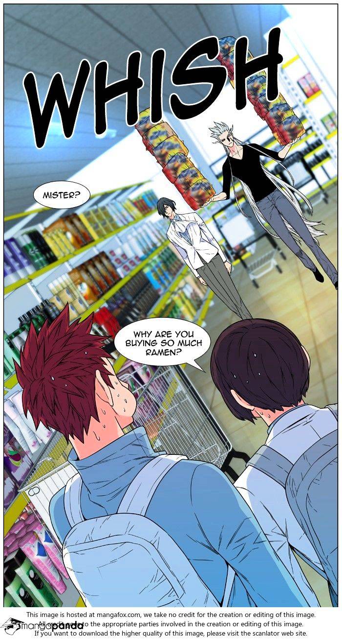 Read Noblesse - Manhwa Manga Online