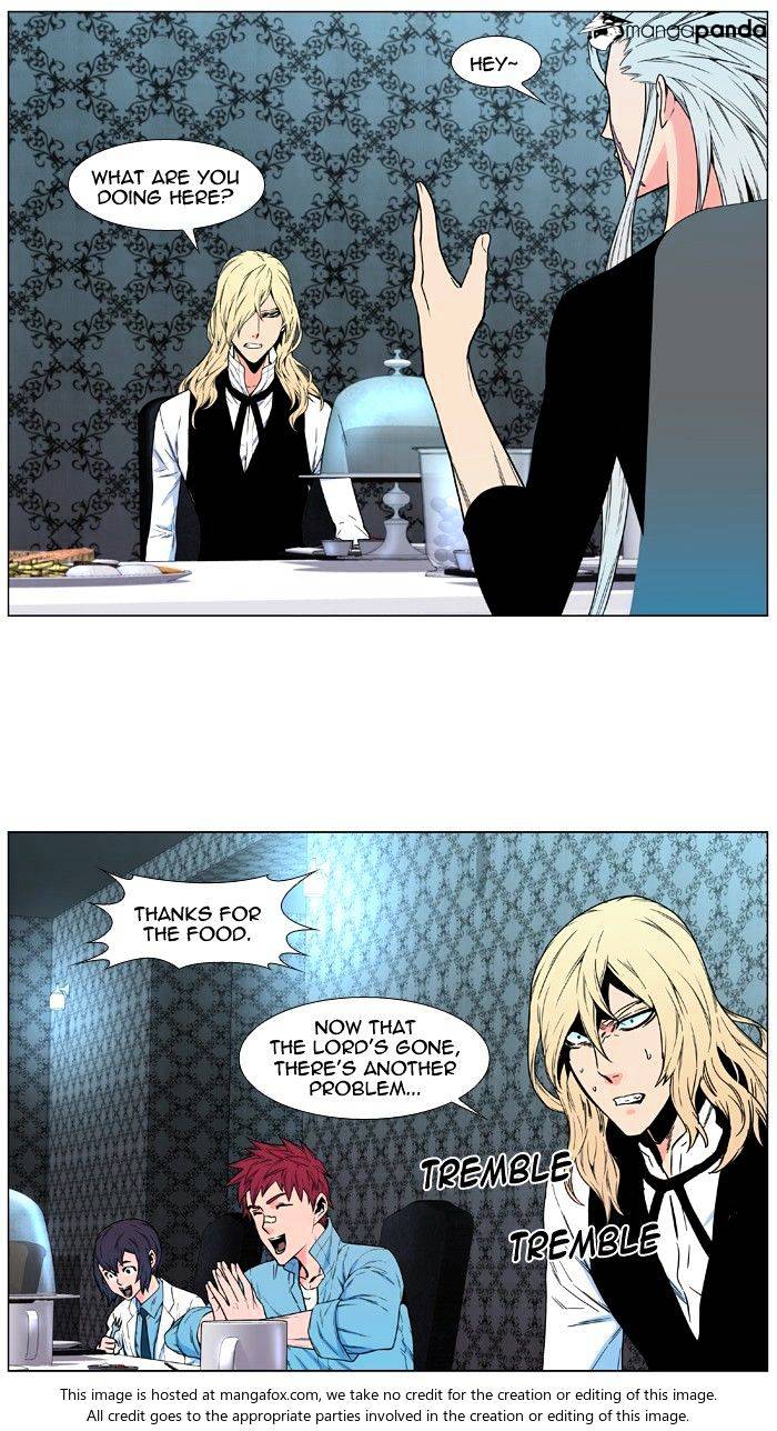 Read Noblesse - Manhwa Manga Online