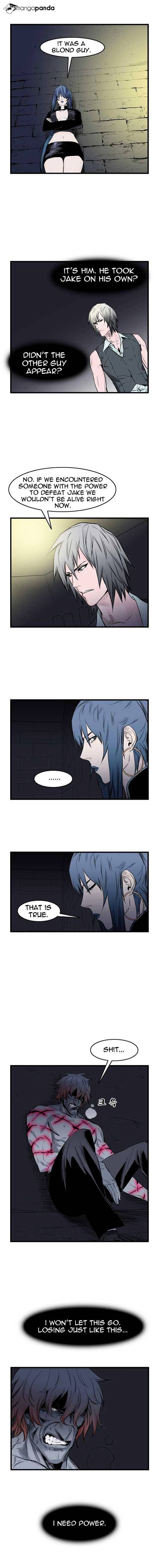 Read Noblesse - Manhwa Manga Online