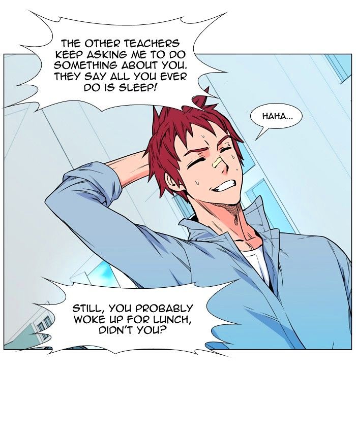 Read Noblesse - Manhwa Manga Online