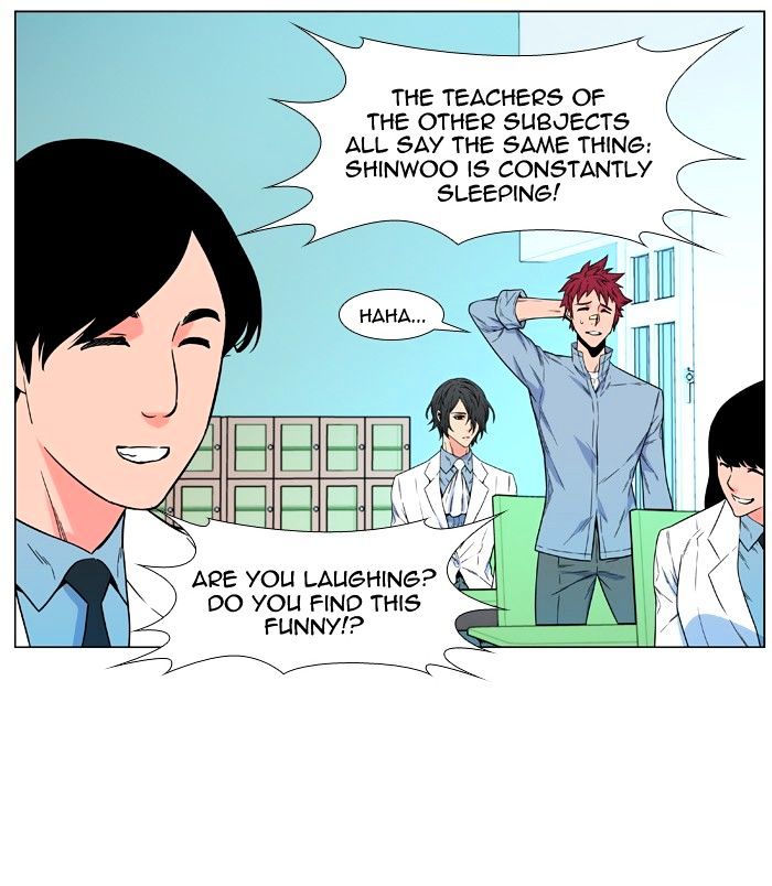 Read Noblesse - Manhwa Manga Online