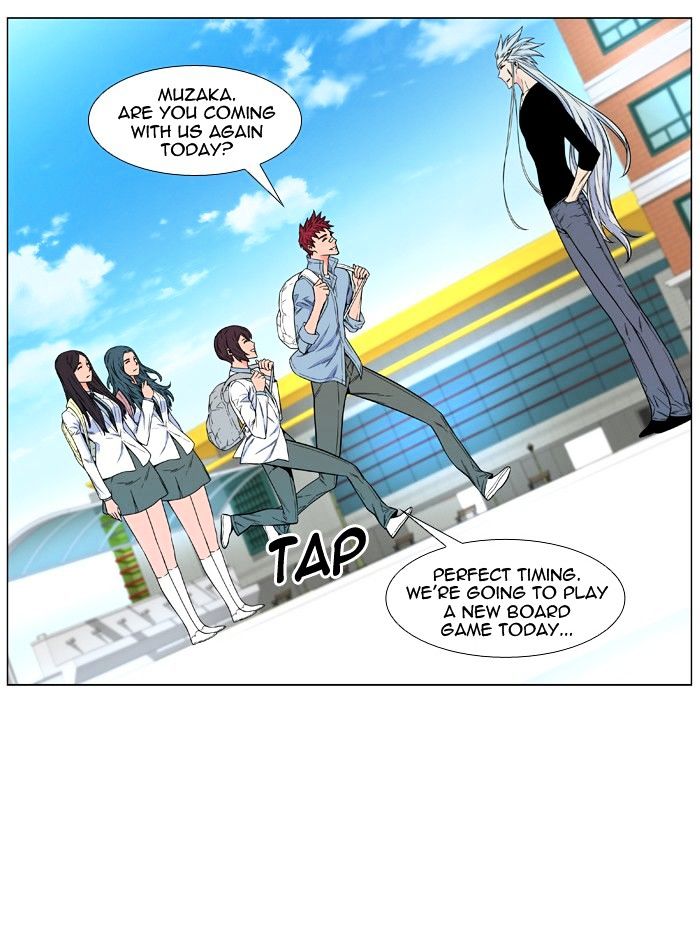 Read Noblesse - Manhwa Manga Online