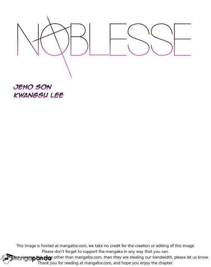 Read Noblesse - Manhwa Manga Online