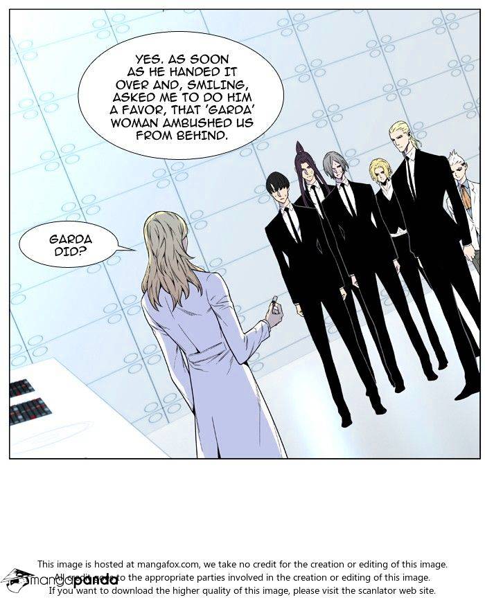 Read Noblesse - Manhwa Manga Online