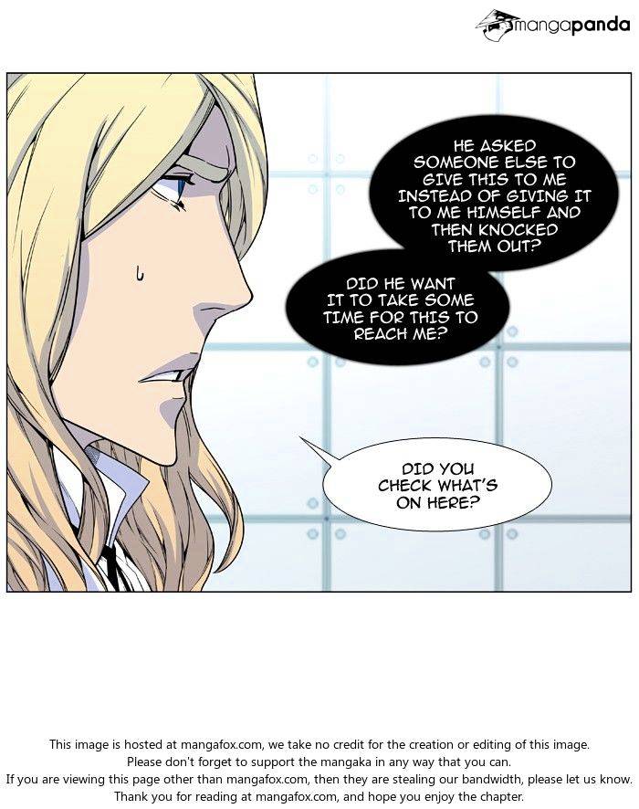 Read Noblesse - Manhwa Manga Online