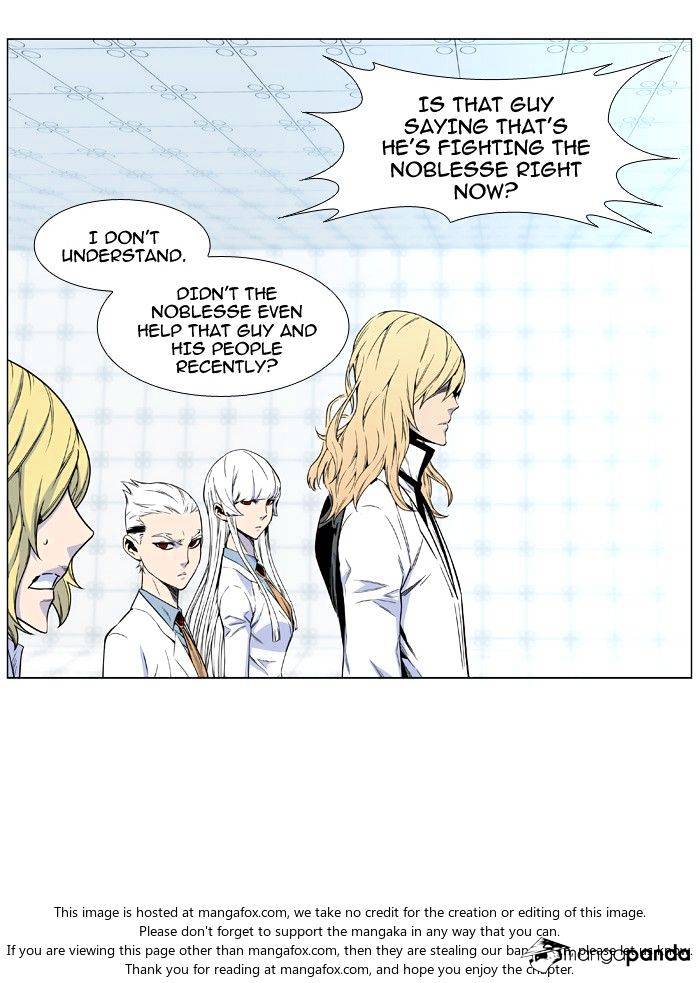 Read Noblesse - Manhwa Manga Online