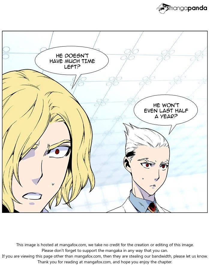 Read Noblesse - Manhwa Manga Online