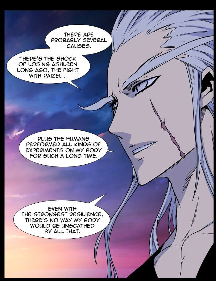 Read Noblesse - Manhwa Manga Online