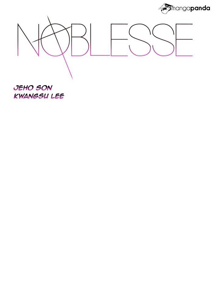Read Noblesse - Manhwa Manga Online