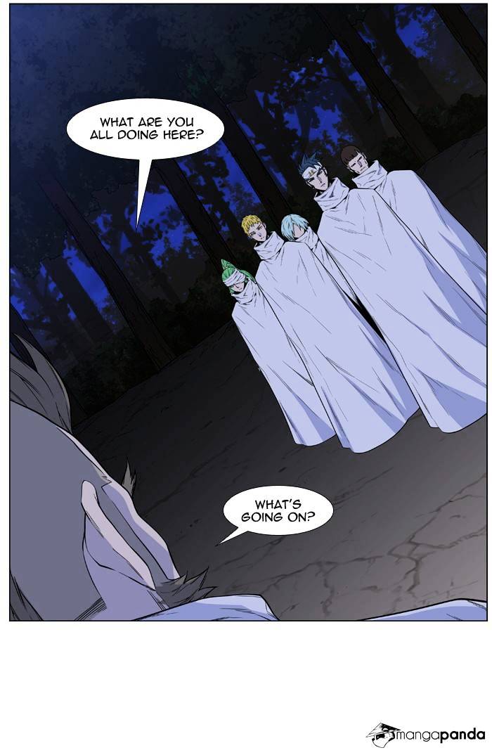 Read Noblesse - Manhwa Manga Online