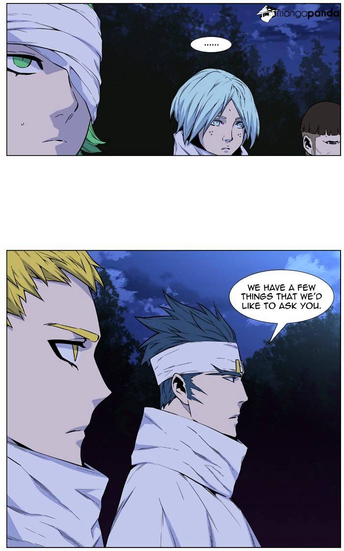 Read Noblesse - Manhwa Manga Online
