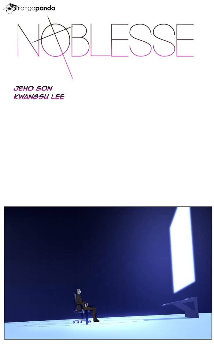 Read Noblesse - Manhwa Manga Online