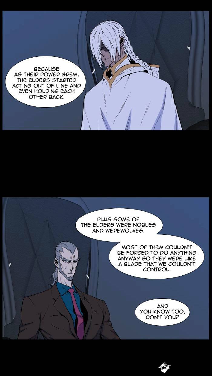 Read Noblesse - Manhwa Manga Online