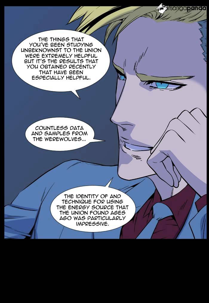 Read Noblesse - Manhwa Manga Online