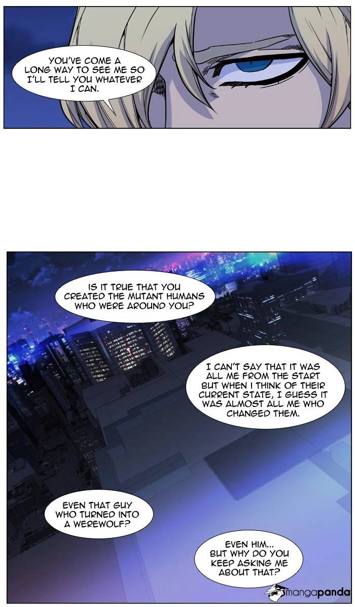 Read Noblesse - Manhwa Manga Online