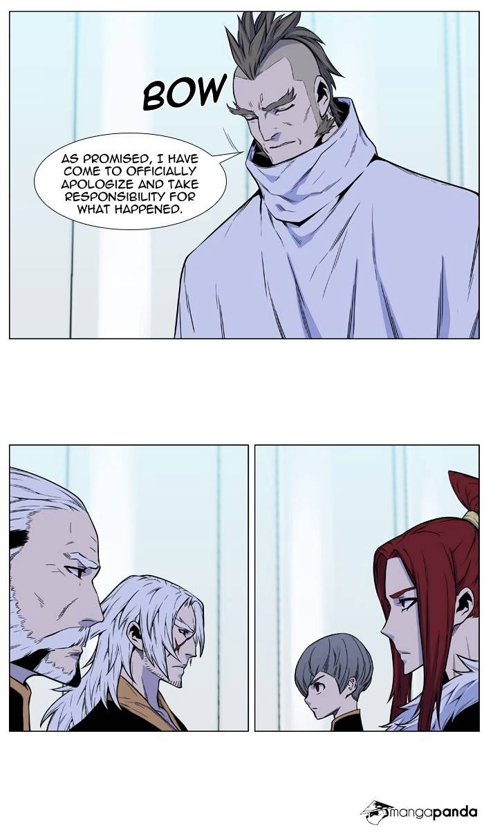 Read Noblesse - Manhwa Manga Online