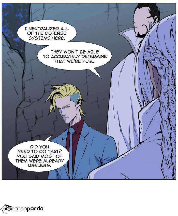 Read Noblesse - Manhwa Manga Online