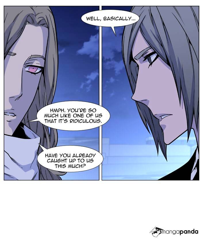 Read Noblesse - Manhwa Manga Online