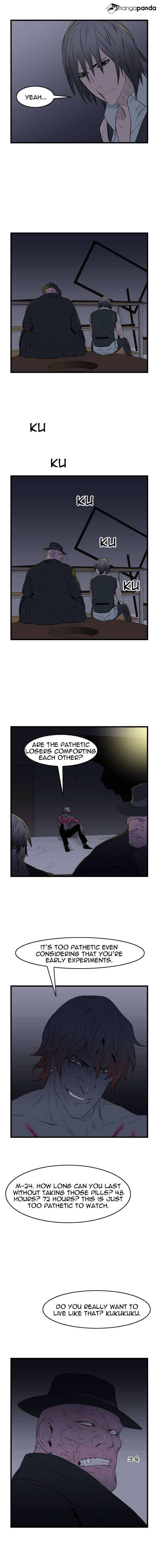 Read Noblesse - Manhwa Manga Online