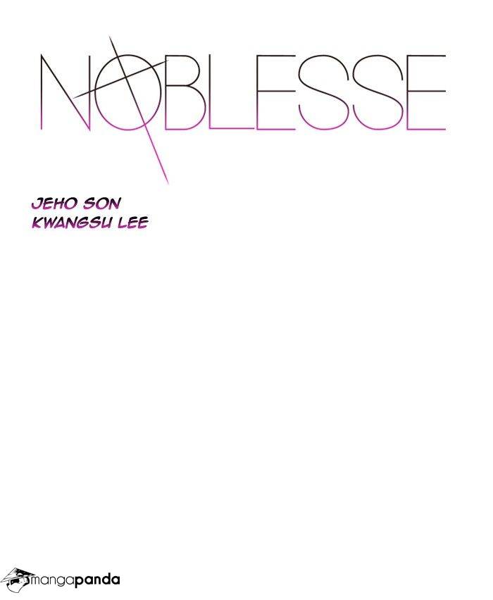 Read Noblesse - Manhwa Manga Online