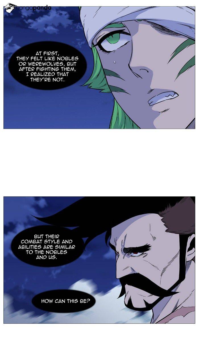 Read Noblesse - Manhwa Manga Online