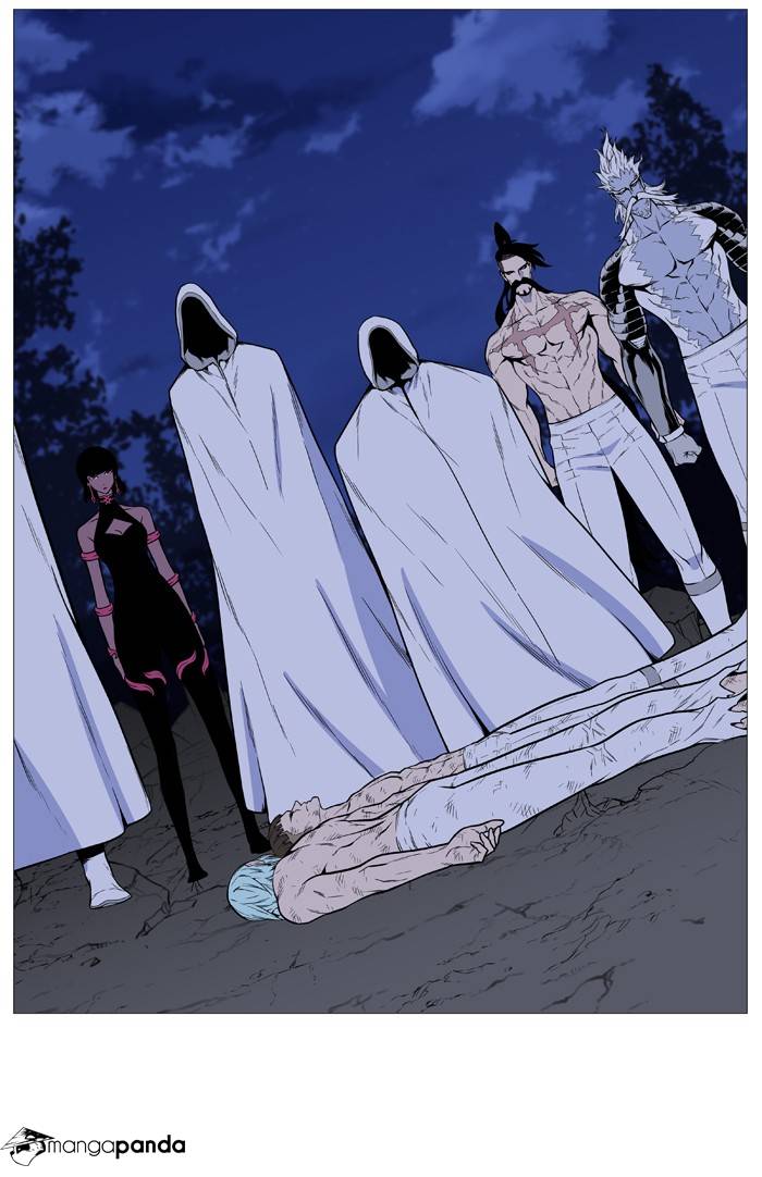 Read Noblesse - Manhwa Manga Online