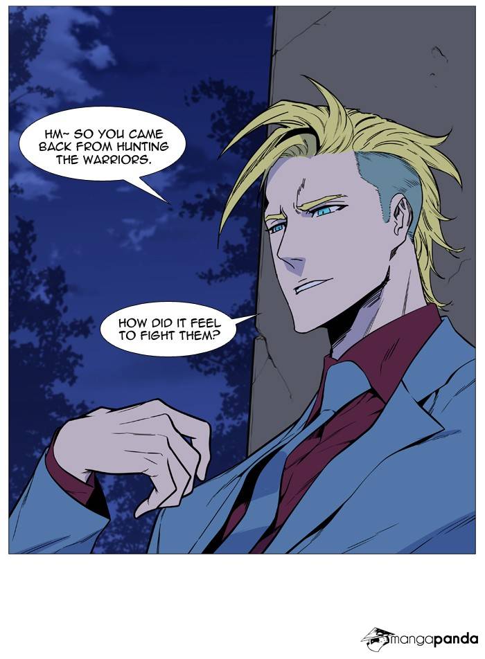 Read Noblesse - Manhwa Manga Online
