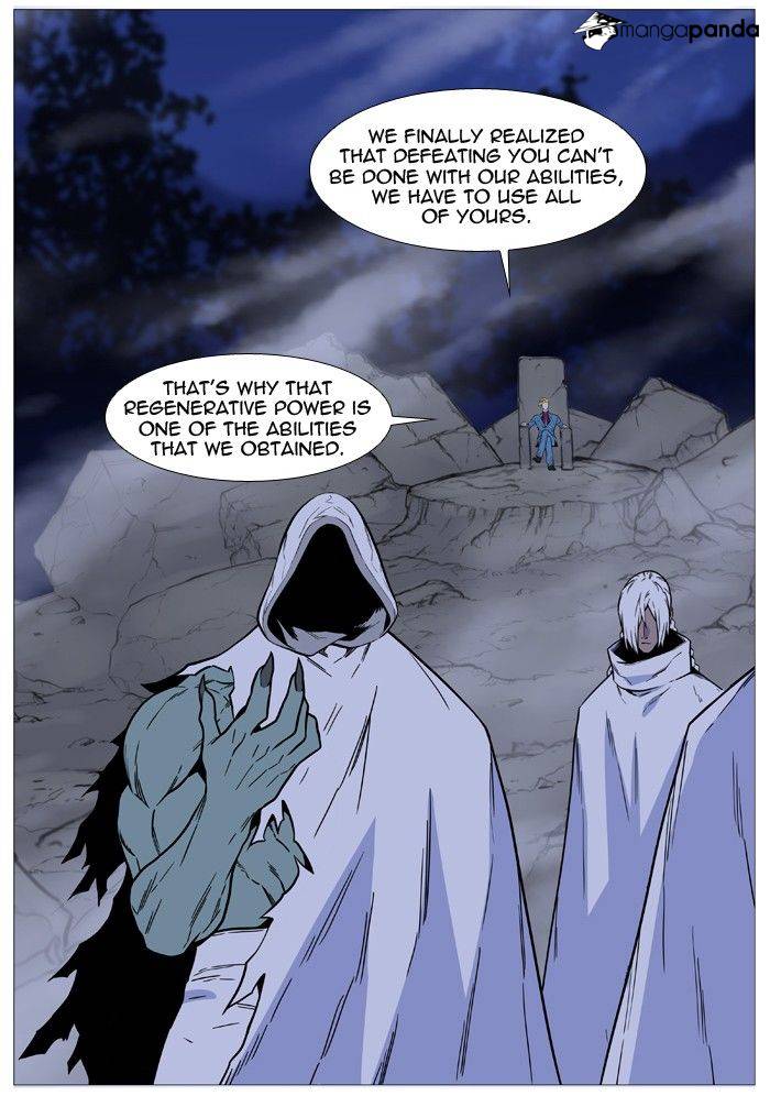 Read Noblesse - Manhwa Manga Online