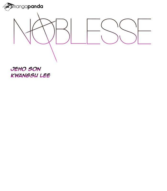 Read Noblesse - Manhwa Manga Online