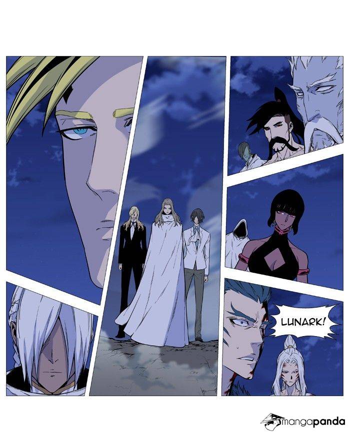 Read Noblesse - Manhwa Manga Online
