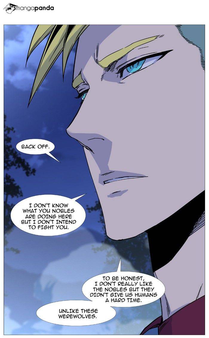 Read Noblesse - Manhwa Manga Online