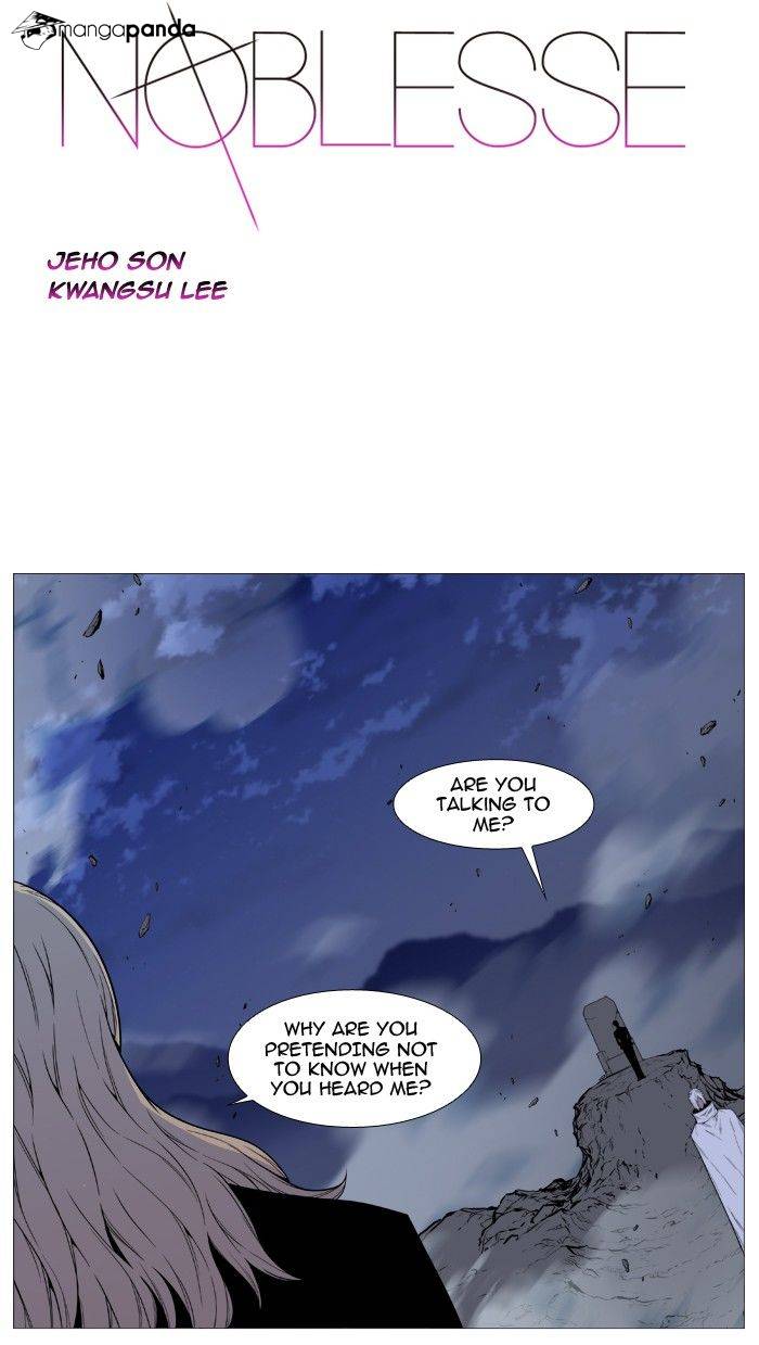 Read Noblesse - Manhwa Manga Online
