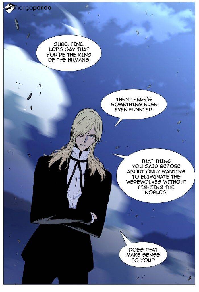 Read Noblesse - Manhwa Manga Online