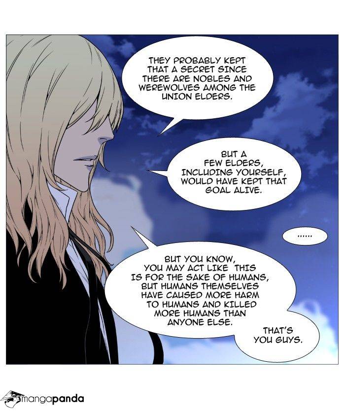 Read Noblesse - Manhwa Manga Online