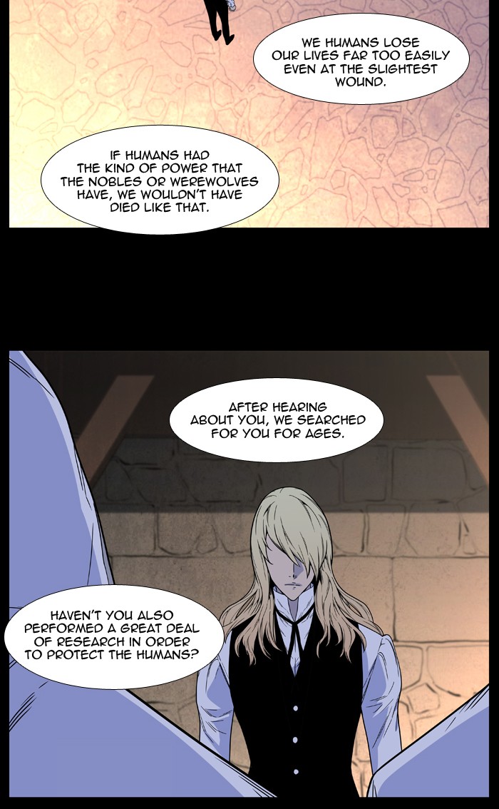 Read Noblesse - Manhwa Manga Online