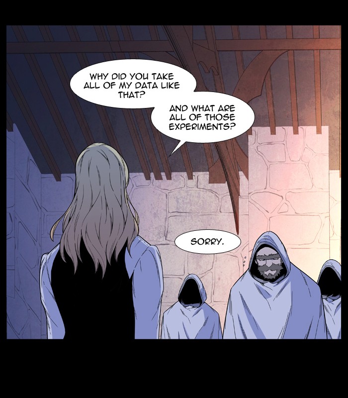 Read Noblesse - Manhwa Manga Online
