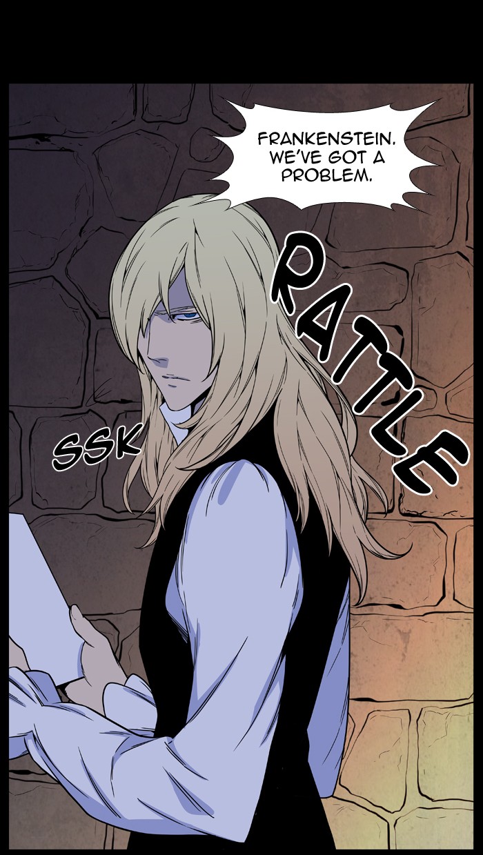Read Noblesse - Manhwa Manga Online